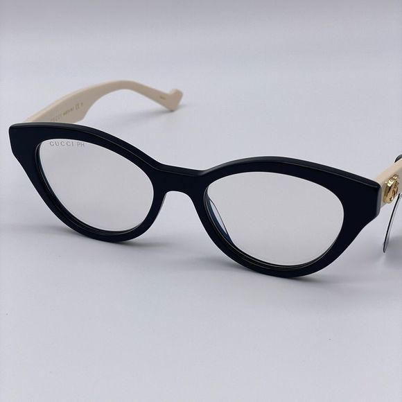BRAND NEW GUCCI GG0959S 001 Black/White/Transparent Photocromatic Sunglasses main image 5
